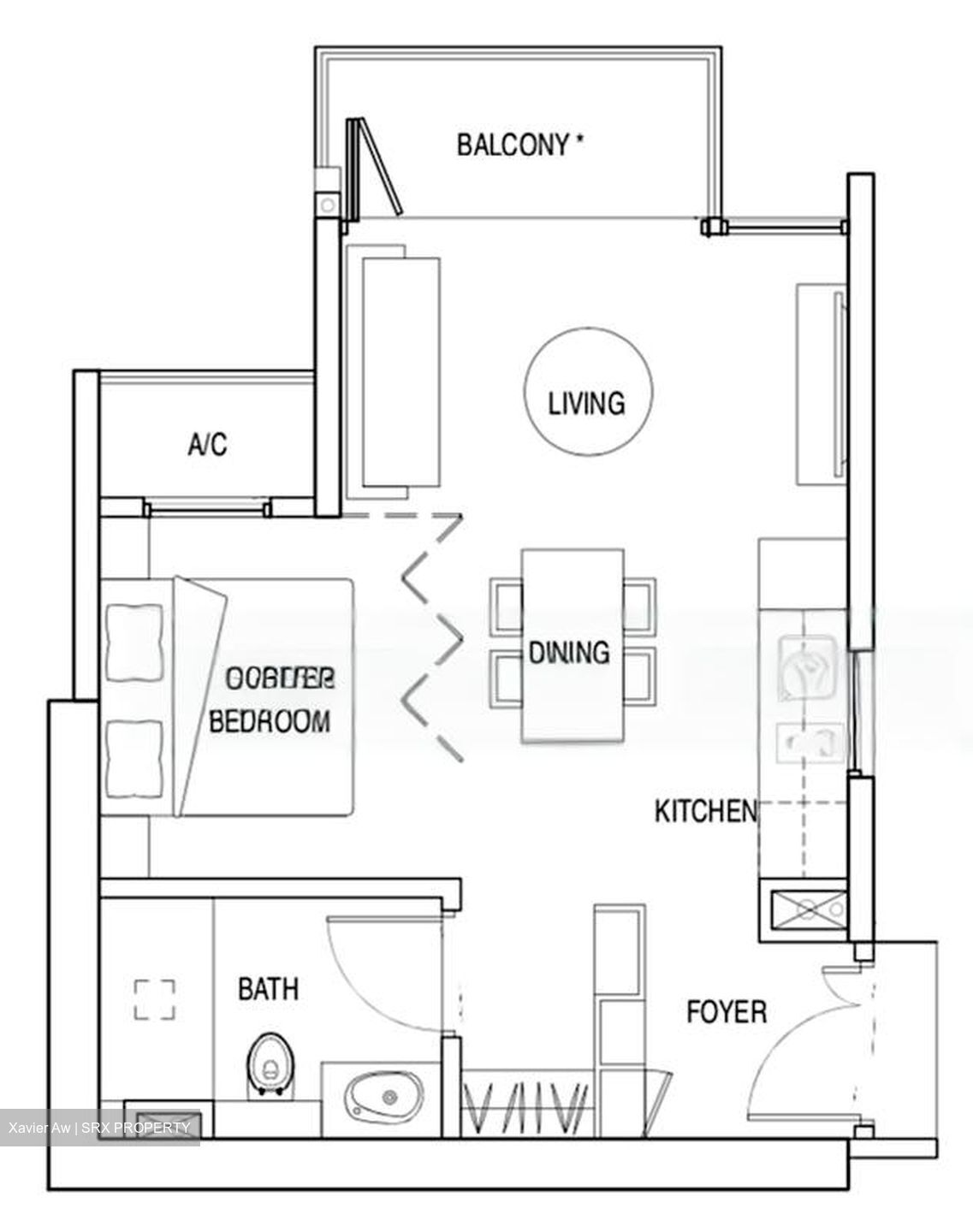Kallang Riverside (D12), Apartment #460808821